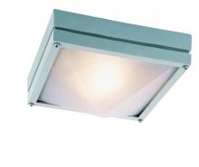  43302 SL - 1 LT FLUSHMOUNT-FROSTED GLASS